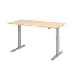 Bach siddestående skrivebordshammer vxmka16 3 s flerfarvet 1600 x 800 mm