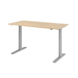 Bach siddestående skrivebordshammer vxmka16 e s multicolor 1600 x 800 mm