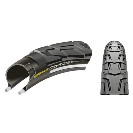 Continental Tire Ride City Breaker 32-622 Black Reflex