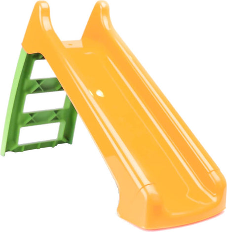 Paradiso legetøj Slide 133,8 cm orange grøn