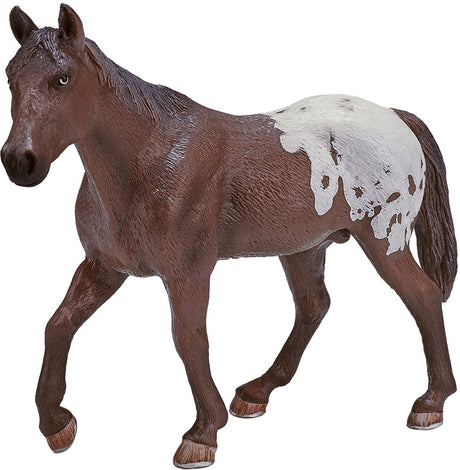 Mojo horse world appaloosa hingst kastanje - 387150