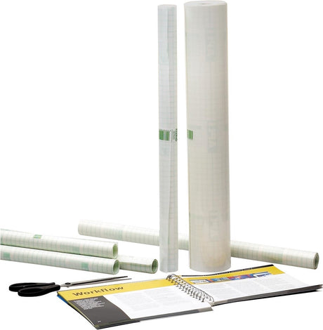 Apli zelfklevend plastic - rol - 20 x 0,5 m - 80 micron