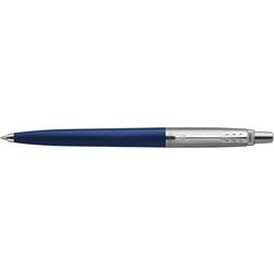 Parker jotter originals kuglepen - medium spids - blå blæk - retro 90'er finish - 1 stk.