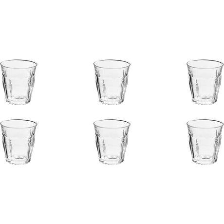 Duralex glaspicardie 90ml 6 stk