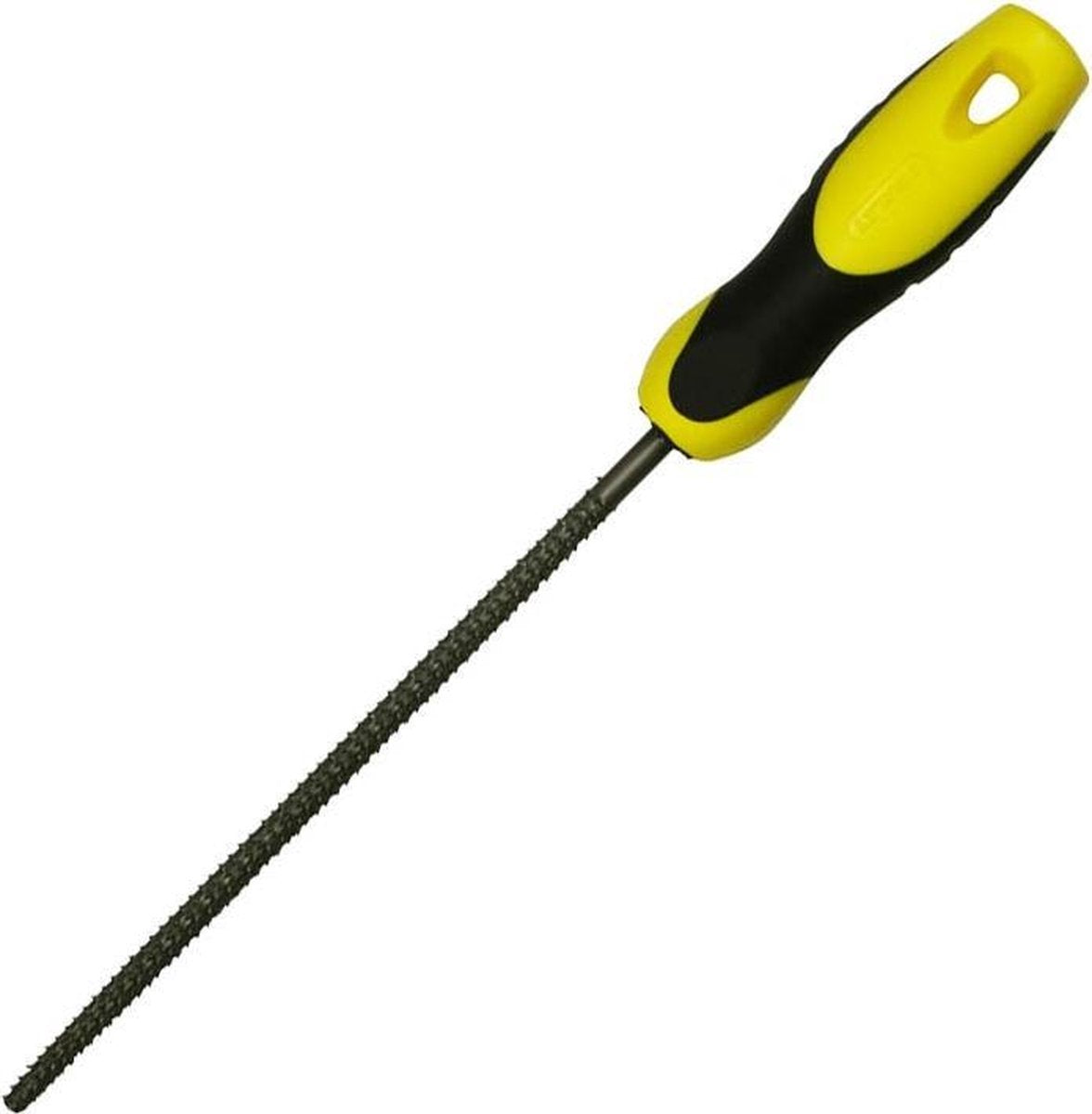 Stanley rund rivejern bastard 200mm