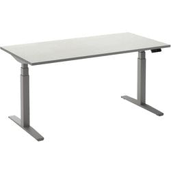 Zit-sta-bureau ceha adjust 2 plus ade2plme148q9006w wit