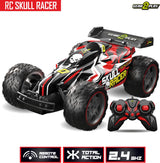 Gear2play rc skull racer styret bil 1:10
