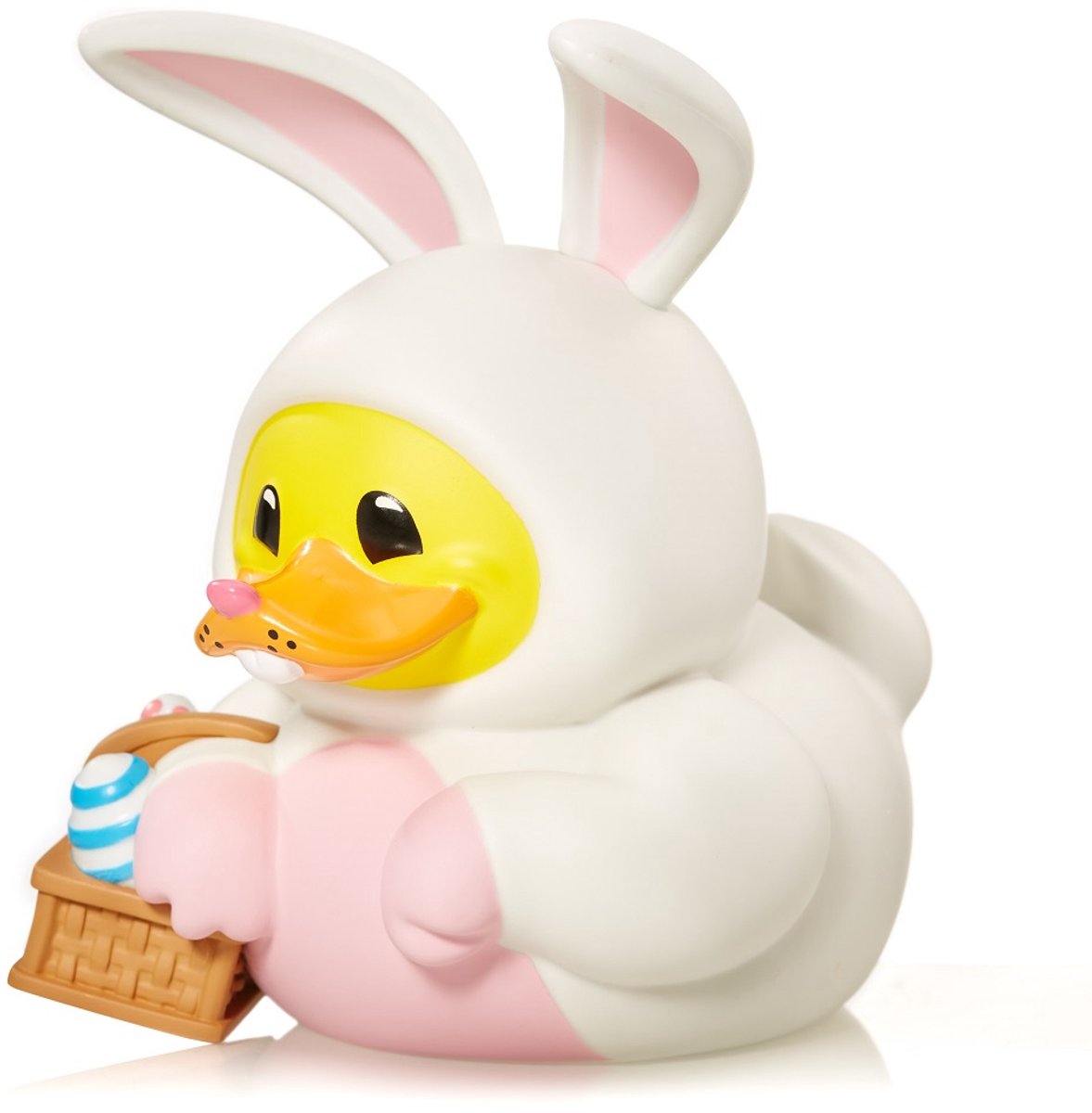 Numskull påskehare tubbz pvc figur boxed edition 10 cm mini figur