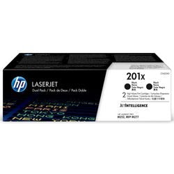 Ty tonerpatron hp 201x high capiti sort