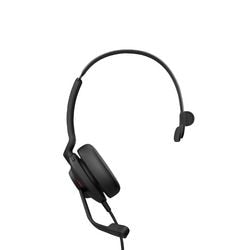 Headset jabra evolve2 30 sort 55,7 mm x 151,7 mm x 174,6 mm