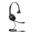 Headset jabra 30 ms evolve2 mono sort
