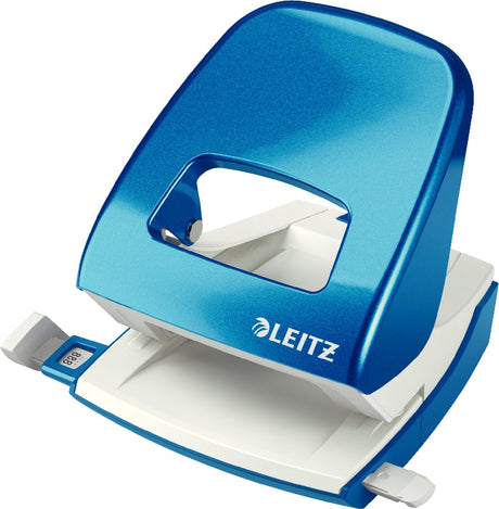 Leitz - wow - perforator - blister - blauw