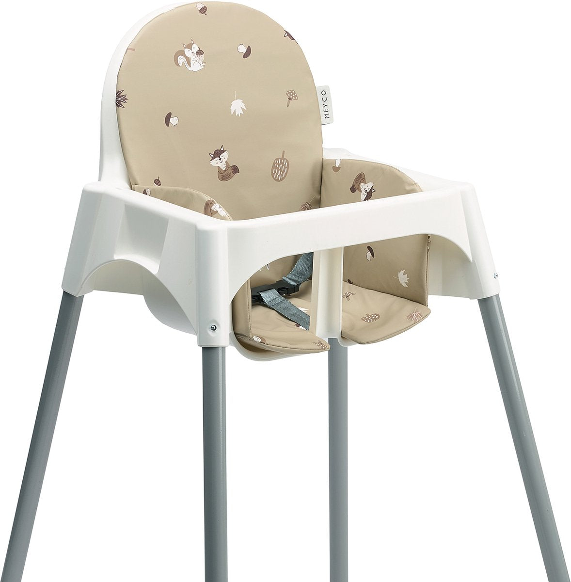 Meyco baby skovdyr ikea sædereduktion - sand