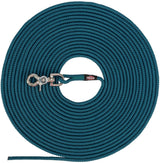 Trixie Dog Leash håndklæde rundt uden håndsløjfe benzinblå