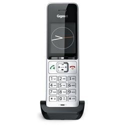Gigaset DECT telefon s30852-h3061-r101 gigaset comfort sølv, sort