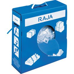 Omsnøringssæt raja mfc99 blå polypropylen