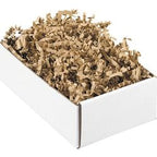 Fyldchips raja lpbu papir brun