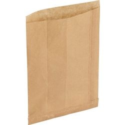 Papirbærepose spa1725 brun 33gsm