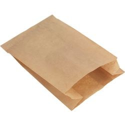 Papirbærepose sps2536 brun 35gsm