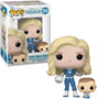 Funko pop! fantastisk 4: første skridt - usynlig kvinde og franklin #1514