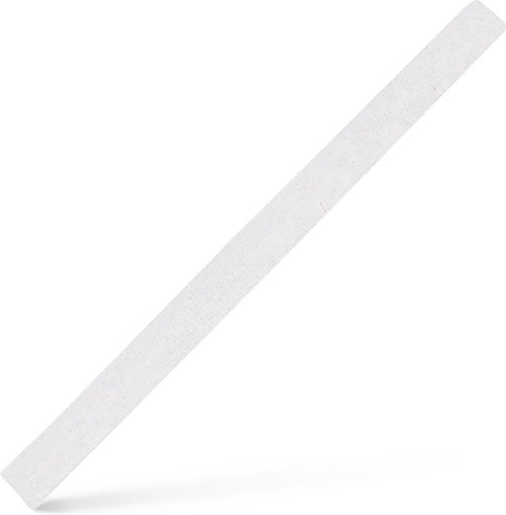 Faber-castell pastel kridt - pitt monokrom - nr. 101 hvid blød - æske 12 stk - fc-122802