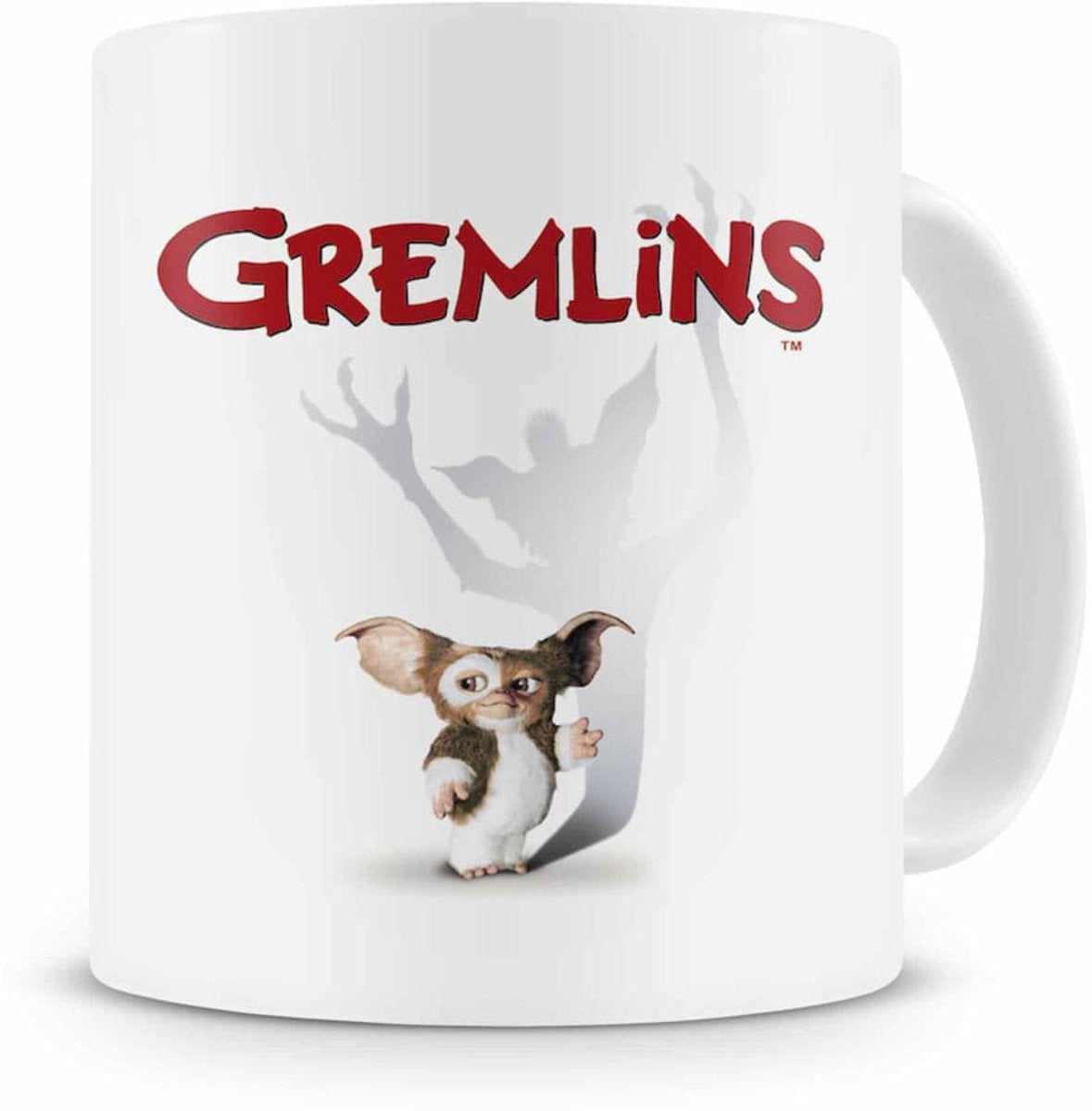 Sd legetøj gremlins - dimsskygge - krus - 320ml