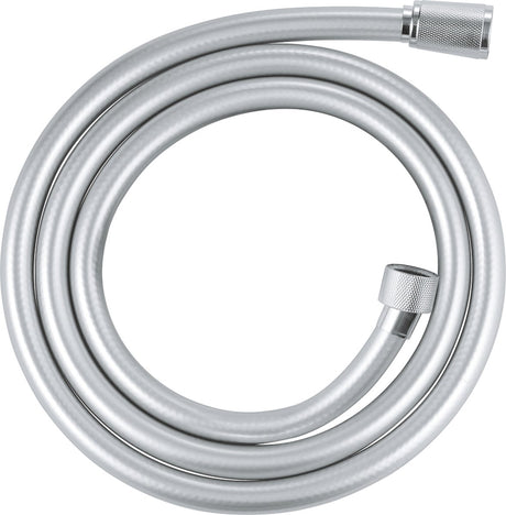 Grohe vitalioflex sølv langtidsholdbar twist stop bruseslange 1500 - krom 22109000