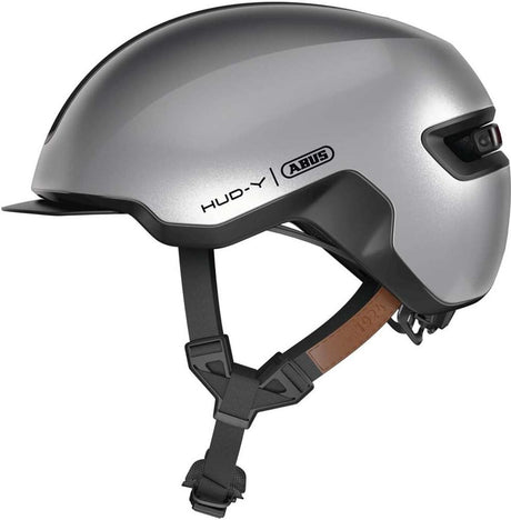 Abushjelm Hud-y Gleam Silver M 54-58cm