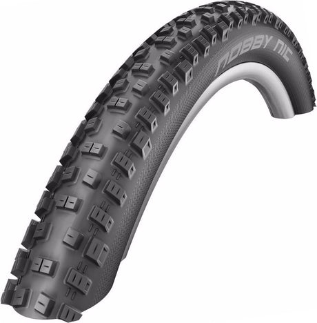 Foldningsbånd Schwalbe Nobby Nic Performance 27,5 x 2,60 65-584 mm - sort