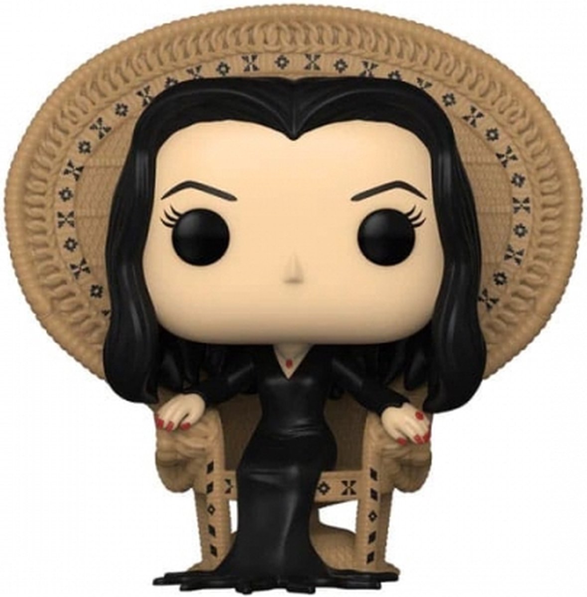 Funko pop! deluxe film: familien addams - morticia addams #1550
