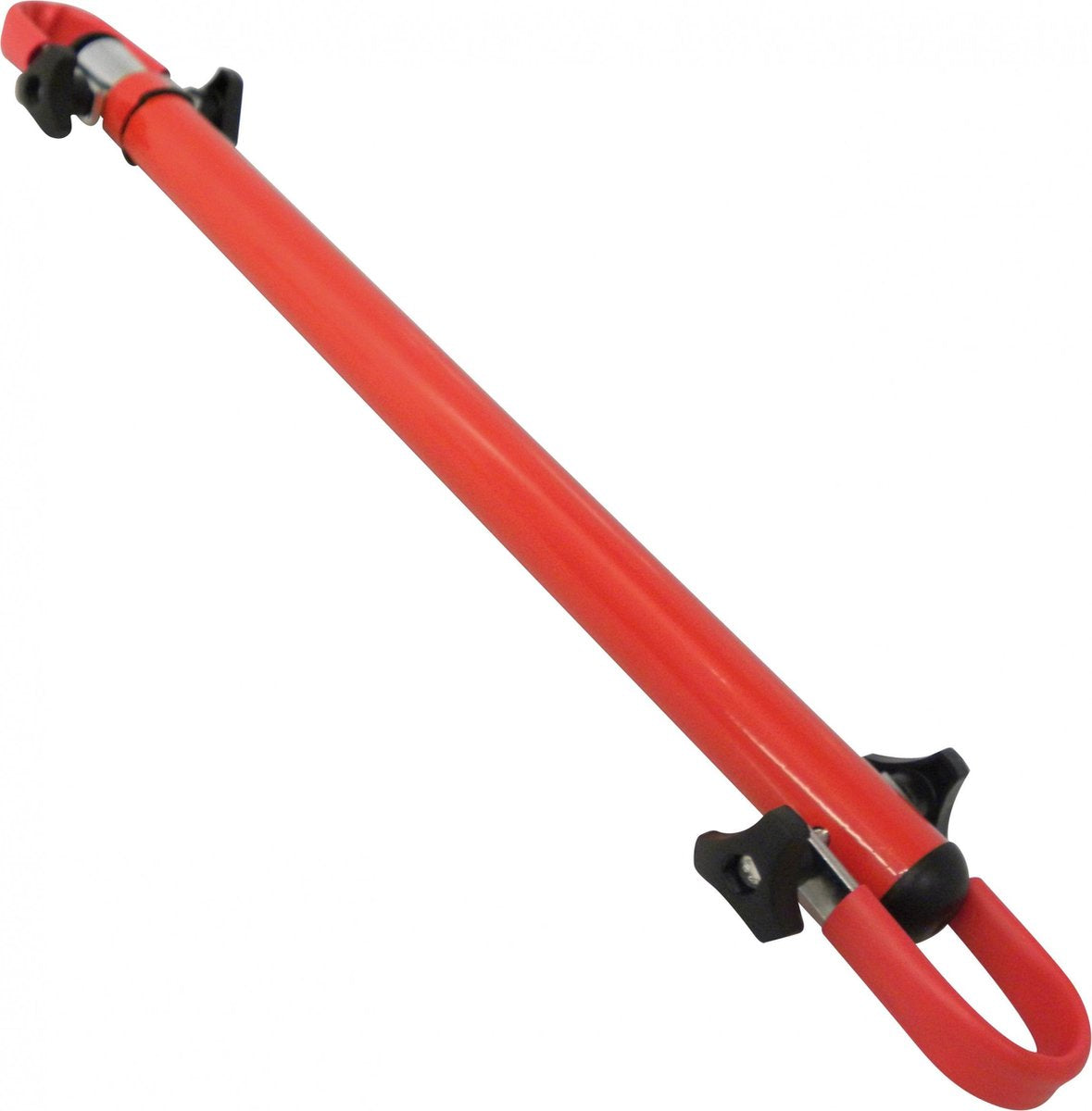 Peruzzo - cykel - adapterstang - til - damecykel - metal - rød