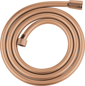 Grohe silverflex bruseslange - 175 cm - varm solnedgang