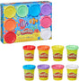 Play-doh 8-pack - regnbue