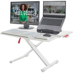 Leitz zit-sta-werkstation ergo cosy 6532