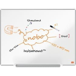 Nobo whiteboard impression pro 1915401
