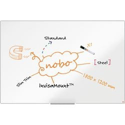Imp whiteboard nobo ression pro 1915406