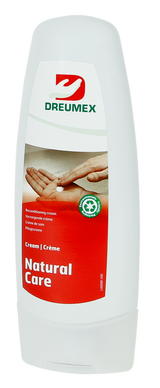 Dreumex omsorgsfuld håndcreme naturlig pleje 250 ml.