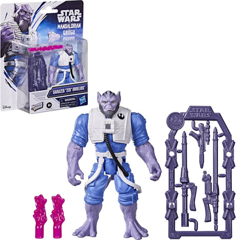 Star Wars Actionverse Zeb Orrelios - actionfigur 11 cm