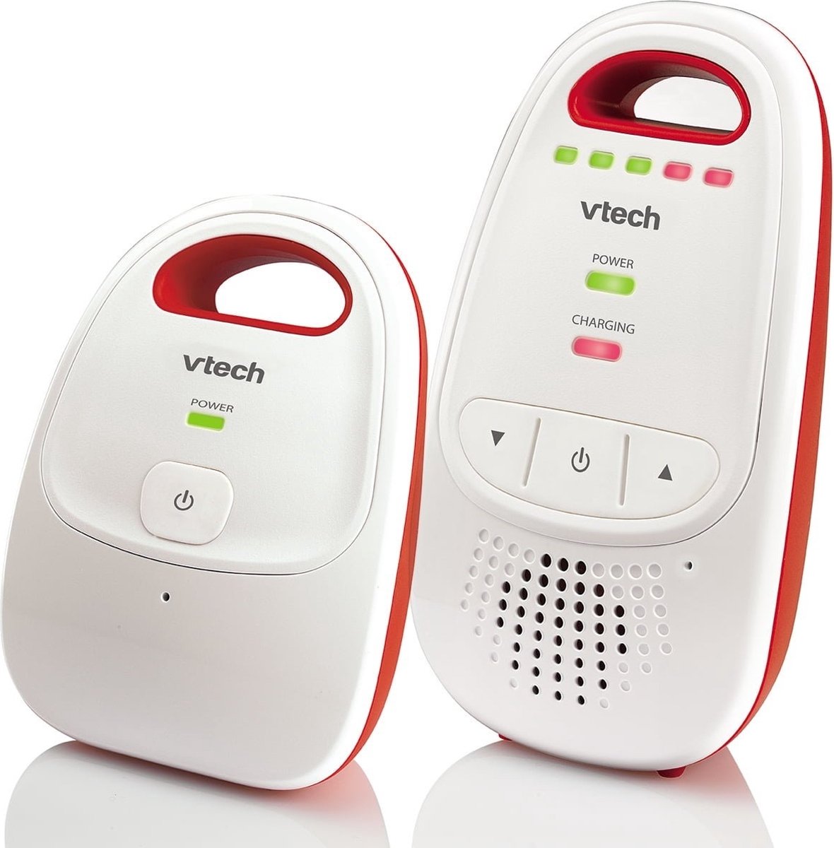 Vtech BM 1000 Dect babyalarm rød