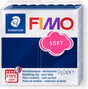 Fimo blød modellering ler 57 g Windsor blå