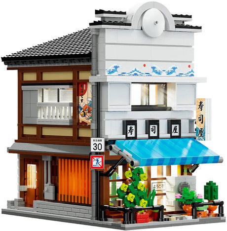 Cada sushi restaurant - c66018w - - onesize