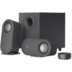 Logitech z407 bluetooth pc-højttaler (sort, bluetooth)