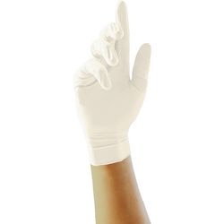 Engangshandsker Unicare GS0024 transparent latex