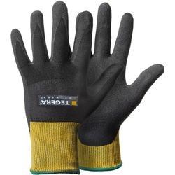Arbejdshandsker Tegera 8801-9 str. 9 sort