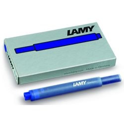 Blækpatron lamy 1225825 blå 185 mm (b)