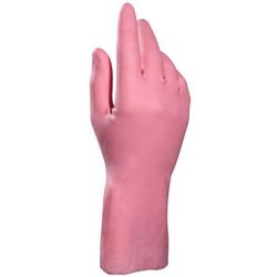 Rengøringshandsker mapa prof 34115037 latex pink