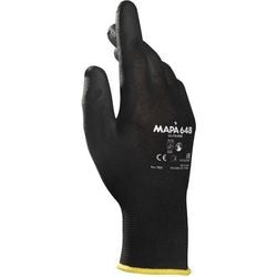 Arbejdshandsker mapa professional 34648006 pu sort
