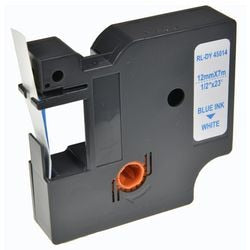 Etikettape rl-d-45014p abs blå