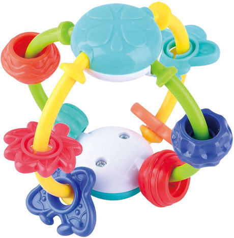 Playgo opdagelsesbold rangle