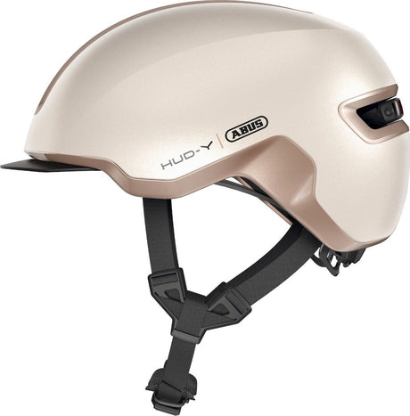 Abushjelm Hud-y Champagne Gold S 48-54 cm